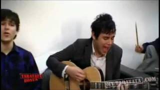 Vampire Weekend - White Sky (Acoustic)