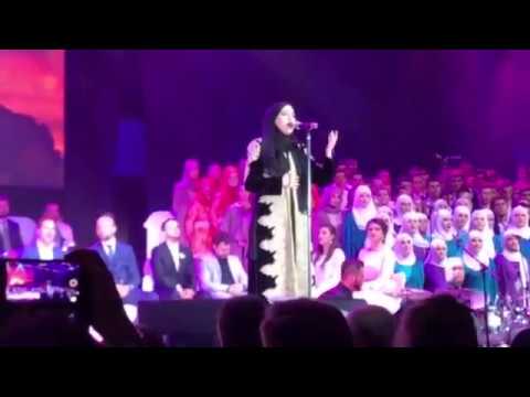 Đulistan & Ali Firdaus Ensemble (ESP) - U dergjahu mog srca (Moj ummete 2017)