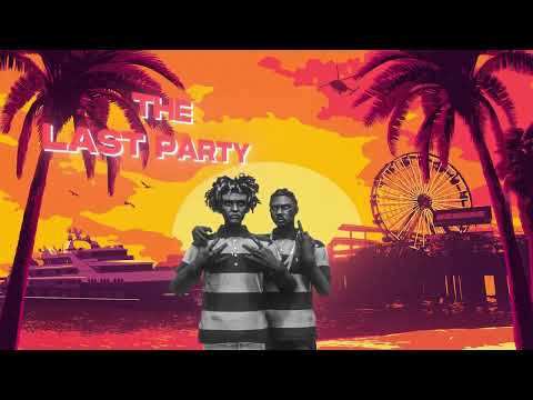 ISAIAH - THE LAST PARTY feat. J5 (Lyrics Video)