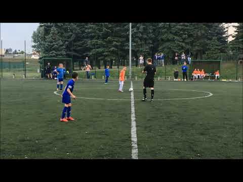 Bug Wyszków 2009 vs. Białe Orły Warszawa 2009 (4:3) - Bramki