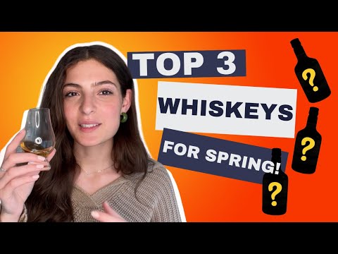 Thumbnail for Spring Whisky Selection: 3 Must-Try Bottles!