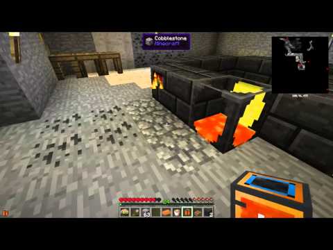 Server Play S01E02 Monster FTB - Tinkers Construct