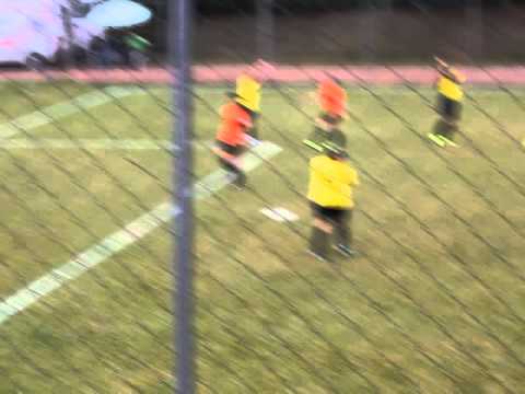 2º Gol Luana - Real Marechal 2x0 Colombo - 2014