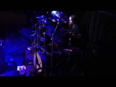 Fates Warning - Life in Still Water Drum Cam (DNA Lounge SF, 11/12/13)
