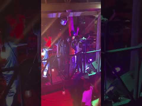 When Yaa Pono introduced Ishak Spark on stage, it was fire 🔥