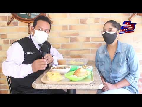 #Huecas Ecuador - los encebollados de las 5 esquinas 🍟🍤👍😎