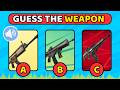 Guess The FORTNITE Weapon By Its SOUND
