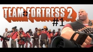 preview picture of video 'Team Fortress 2: episode 1: PEOPLE SHUT UP!!'