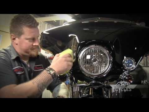 Install Kuryakyn Driving Lights • J&P Cycles