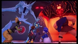 【KH3】タイタン戦 プラウドモード