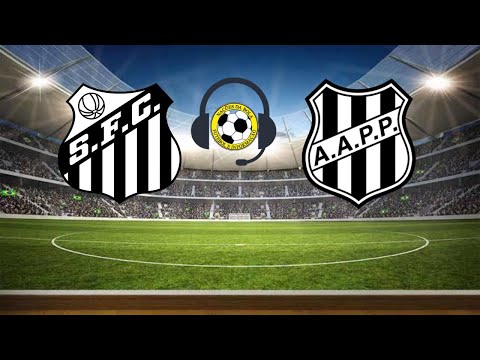 SANTOS 1 X 3 PONTE PRETA