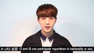 2014 DSP Global Audition (A-JAX)
