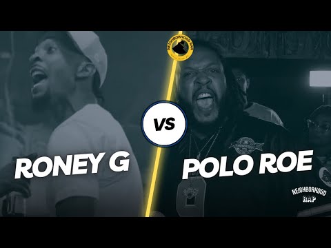 Polo Roe vs Roney G