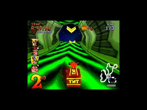 CRASH TEAM RACING - Episode 4: The Grand Finale!