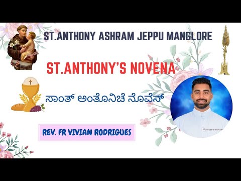 Holy Mass & Novena (03/03/2026): Live-SAB, JEPPU.