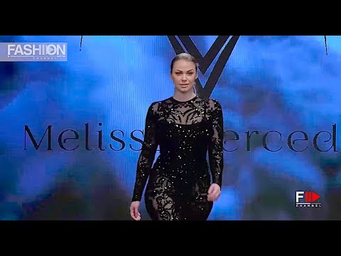 MELISSA MERCEDES Los Angeles Fashion Week AHF FW 2018/2019 - Fashion Channel