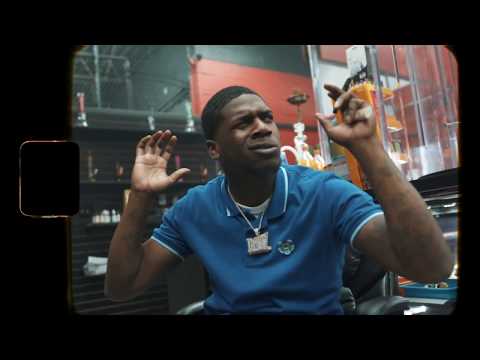 Young Bossi x Scoot Da Kidd - 1000 Times (Official Music Video)