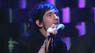 The Bravery - Believe (Live At Late Night With Conan O&#39;Brien)