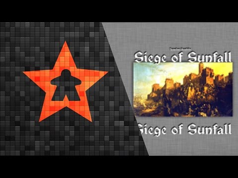 Gamer's Remorse Review of Siege of Sunfall