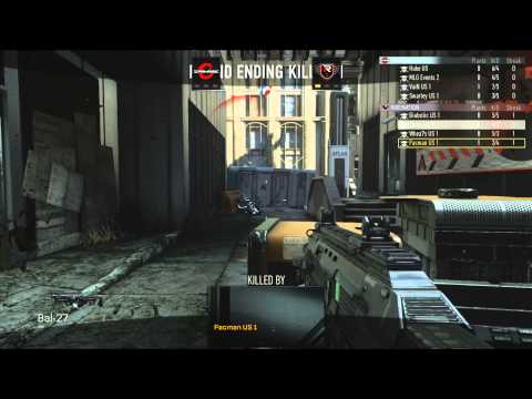 Rise Nation vs Carnage - Game 2 - Champ LR2 - MLG Columbus Open