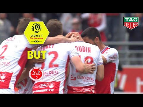 But Rémi OUDIN (78') / Stade de Reims - LOSC (1-1)  (REIMS-LOSC)/ 2018-19