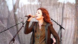 &quot;Ocean of Tears&quot; Patty Griffin with Band of Joy at HSB 2011
