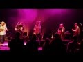 Trampled by Turtles perform "Sorry" live