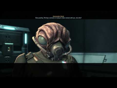 SWTOR Legacy Of The Sith Manaan Daily Area Story Mode (Imperial)