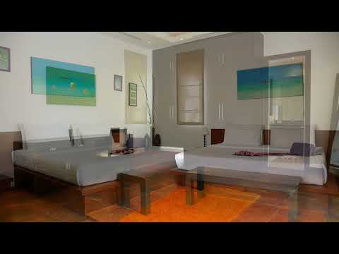 The Residence Bangtao | Two Bedroom Two Bathroom Pool Villa for Long-Term Rent 15 mins walk to Laguna Beach