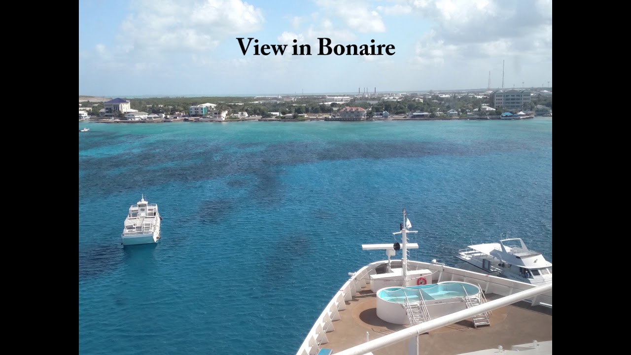 Norwegian Dawn - Cabin 12502 - Video 5