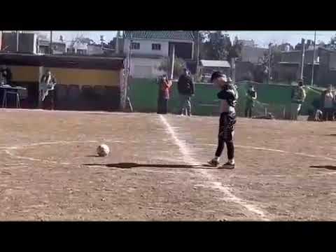 Los pibes vs san eduardo (4a3)❤⚽️🔥