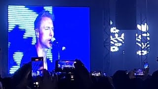 Ronan Keating | When You Say Nothing At All, 19 Aug 2023, Live in Jakarta (4K)