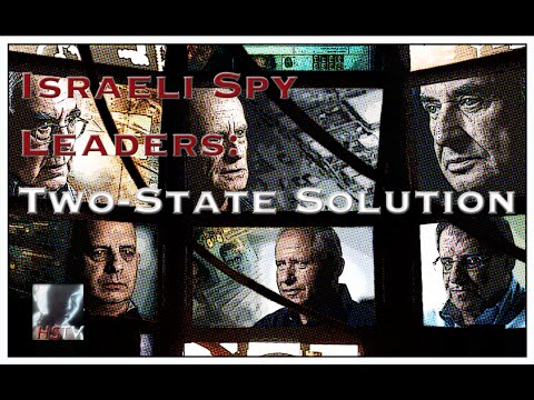 Israel's Spy Leaders of Shin Bet Call for Peace  'The Gatekeepers' HD