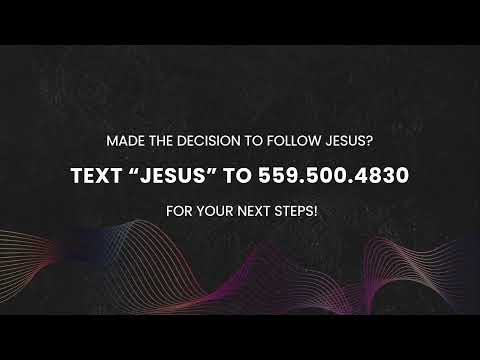 Prayer That Advances | Advancing Week 2 | Pastor Candace Cortez | 8:30 AM