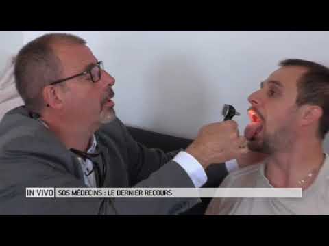 SOS Médecins : Magazine de la Santé (1)