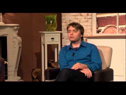 Café Tinto, 17 juni 2014, deel 1 - Chris Algra, Samen Christen