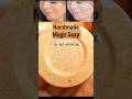 Magical Homemade Skin Whitening Soapll How To Make Organic Whitening Soap Shorts Viral Trending