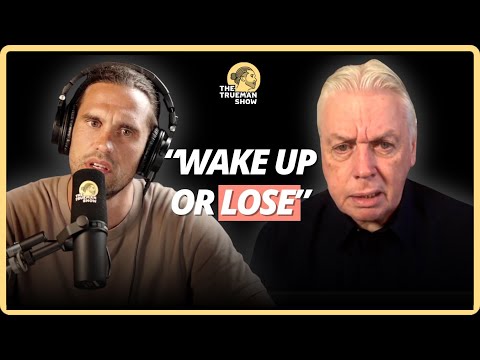 Why AI is the ULTIMATE Weapon of Control | David Icke | The Trueman Show #258