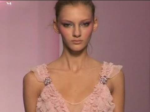 Défilé Jenny Packham