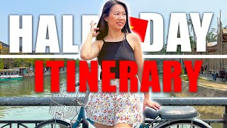 Perfect half day in Hoi An, Vietnam&amp;#39;s beautiful Ancient Town 2023