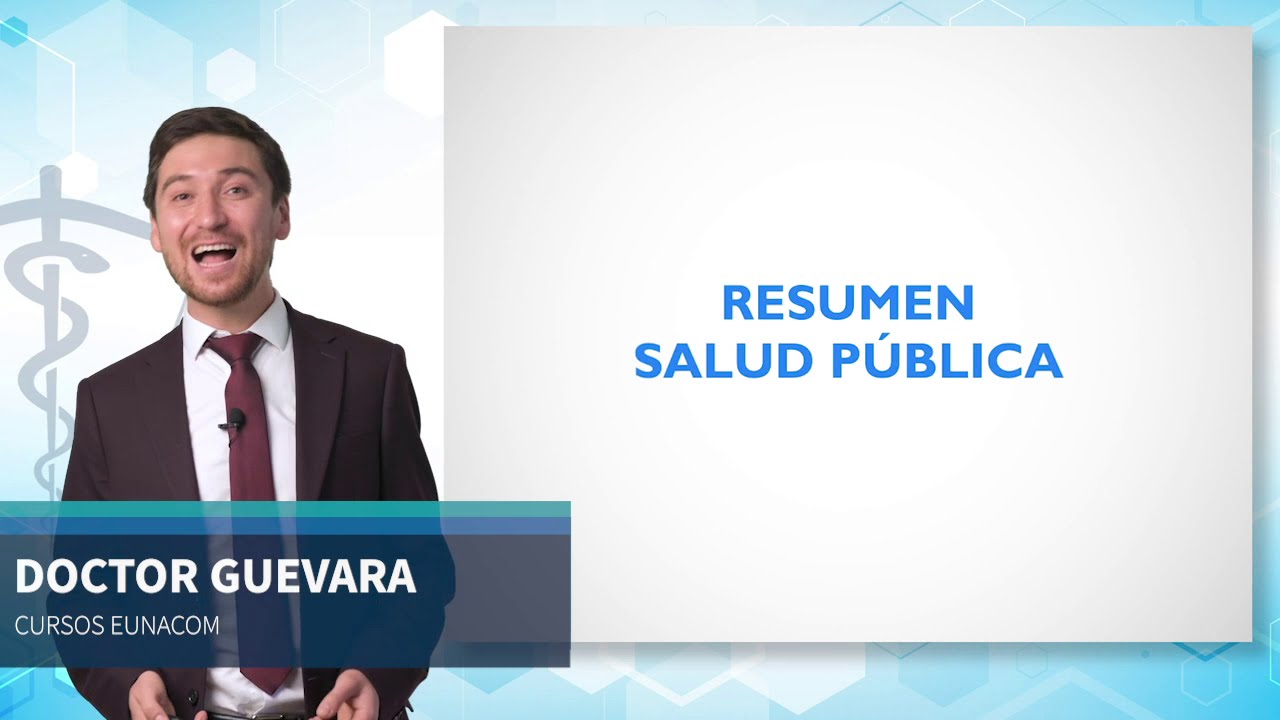 Salud Pública 1: Resumen