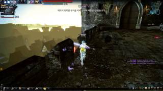 아리샤 메르 광역기(루블활용) 노피격