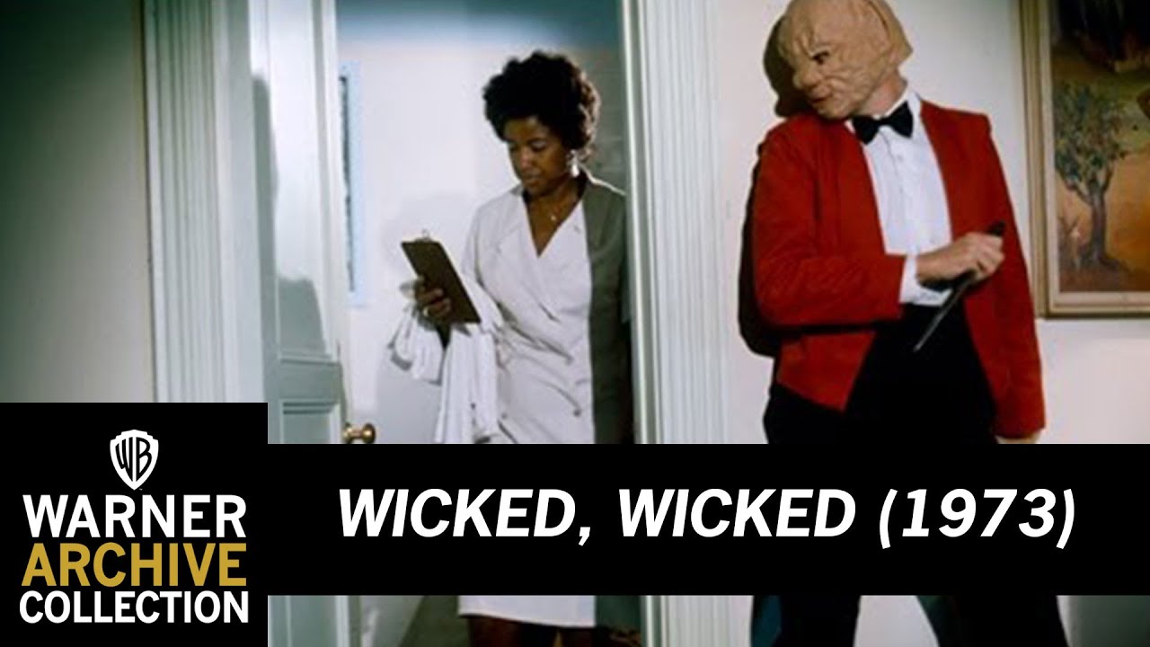 Wicked, Wicked - Original Theatrical Trailer