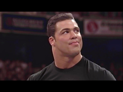Kurt Angle On Why He Was So Successful Early In His Career: “I Loved Being The Idiot”
