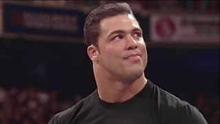 Kurt Angle enters a WWE ring for the first time: Sunday Night Heat, March 7, 1999 Kurt Angle enters a WWE ring for the first time: Sunday Night Heat, March 7, 1999