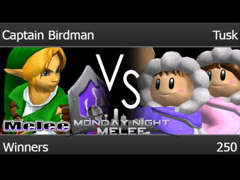 MNM 250 - Captain Birdman (Link) vs Tusk (ICs) Winners - Melee