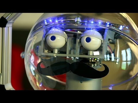 Digitale Köpfe – der Augenöffner Bastian Leibe