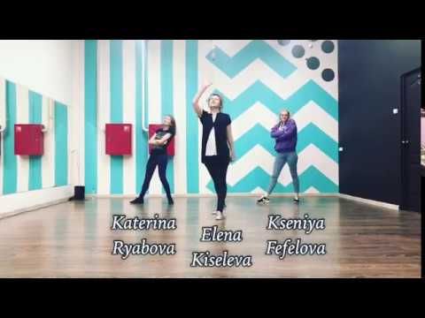 Rasstar The Lion – Be Strong/Dancehall choreography by El'Delirium
