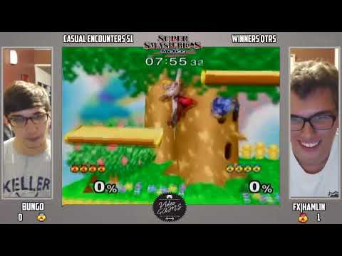 CE51- Bungo (Blue Sheik) vs FX|Hamyojo (Red Sheik)-  Winners Quarters