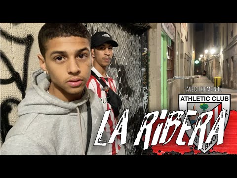 GabMorrison - Bilbao : Le Centre Ville le plus cramé d'Europe ? (Avec TheMenol)